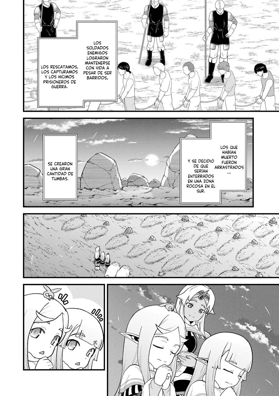 Ryoumin 0-nin Start no Henkyou Ryoushu-sama Capítulo 60 - Page 18