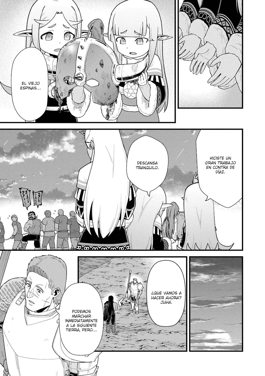 Ryoumin 0-nin Start no Henkyou Ryoushu-sama Capítulo 60 - Page 19