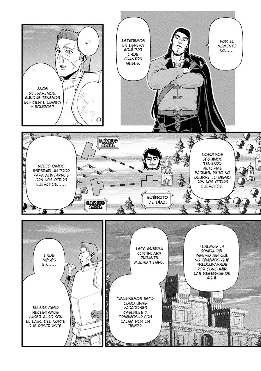 Ryoumin 0-nin Start no Henkyou Ryoushu-sama Capítulo 60 - Page 20