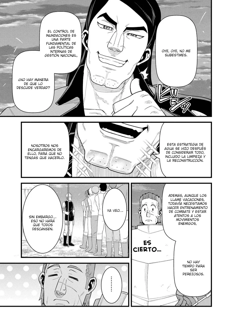 Ryoumin 0-nin Start no Henkyou Ryoushu-sama Capítulo 60 - Page 21