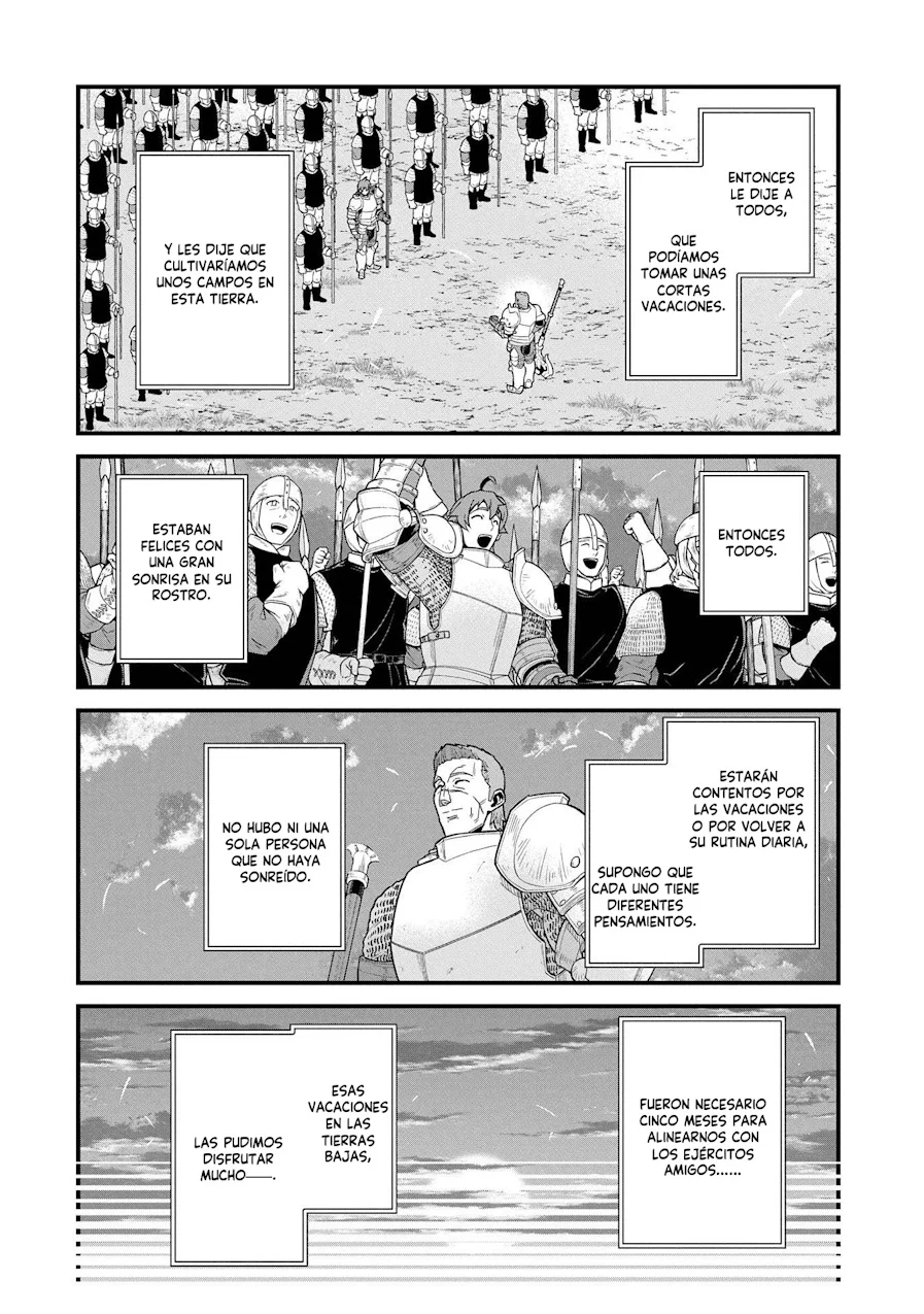 Ryoumin 0-nin Start no Henkyou Ryoushu-sama Capítulo 60 - Page 24