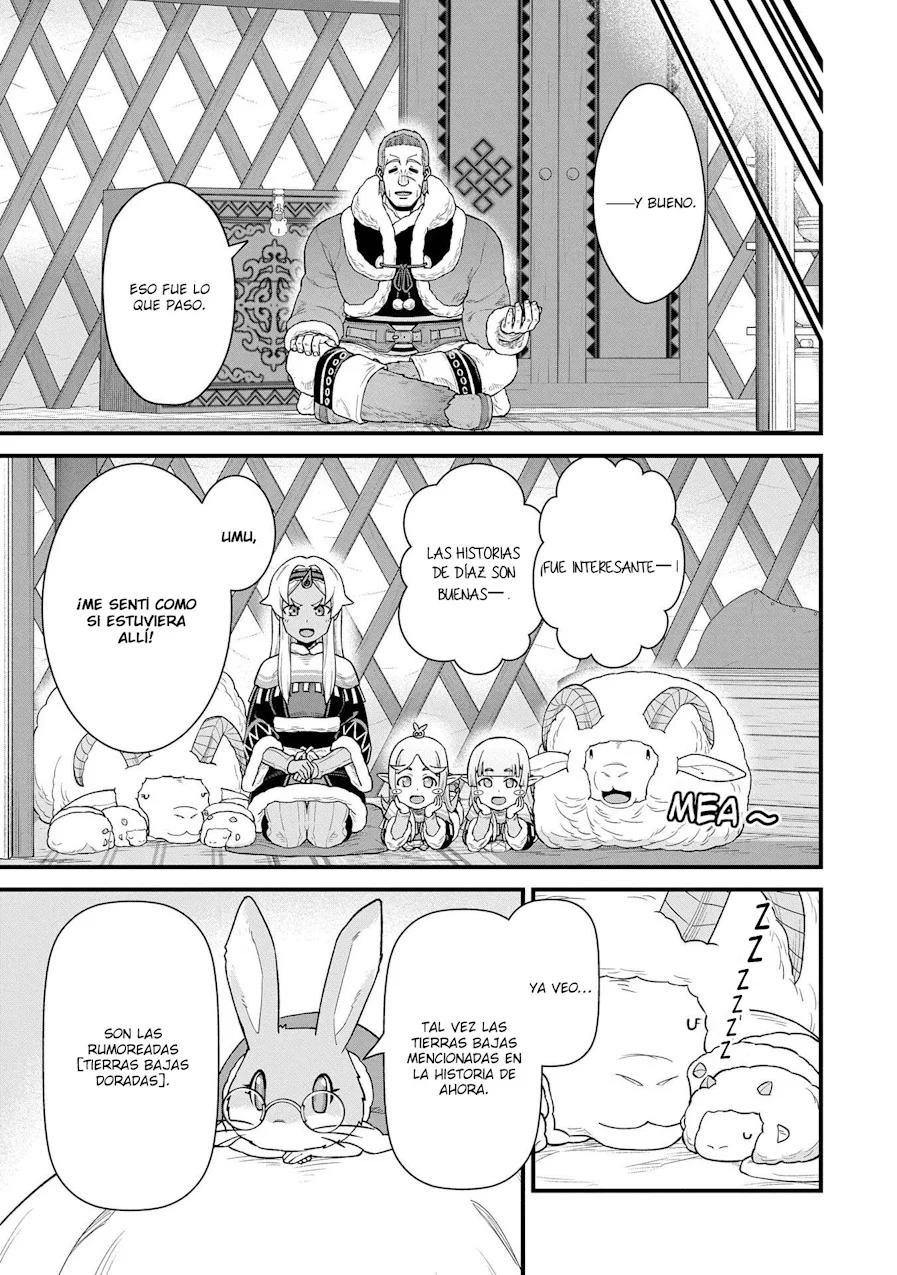 Ryoumin 0-nin Start no Henkyou Ryoushu-sama Capítulo 60 - Page 25