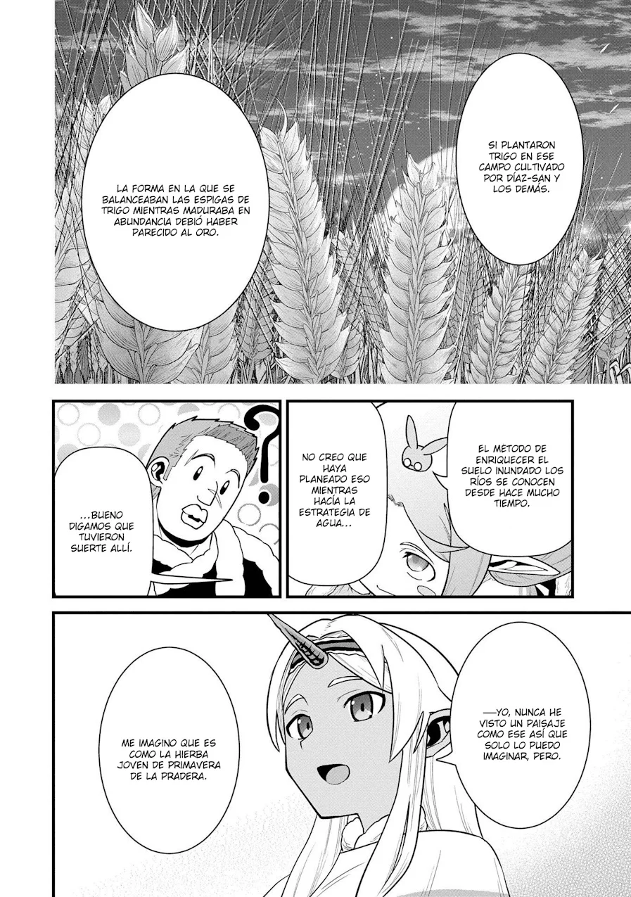 Ryoumin 0-nin Start no Henkyou Ryoushu-sama Capítulo 60 - Page 26
