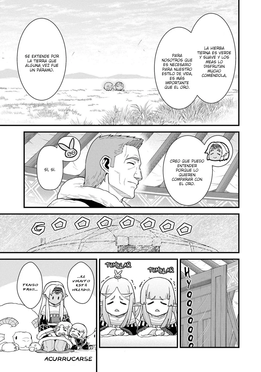 Ryoumin 0-nin Start no Henkyou Ryoushu-sama Capítulo 60 - Page 27