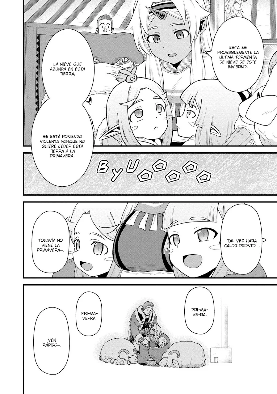 Ryoumin 0-nin Start no Henkyou Ryoushu-sama Capítulo 60 - Page 28