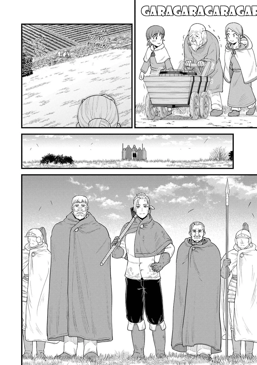 Ryoumin 0-nin Start no Henkyou Ryoushu-sama Capítulo 60 - Page 30