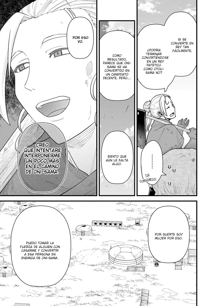 Ryoumin 0-nin Start no Henkyou Ryoushu-sama Capítulo 60 - Page 33