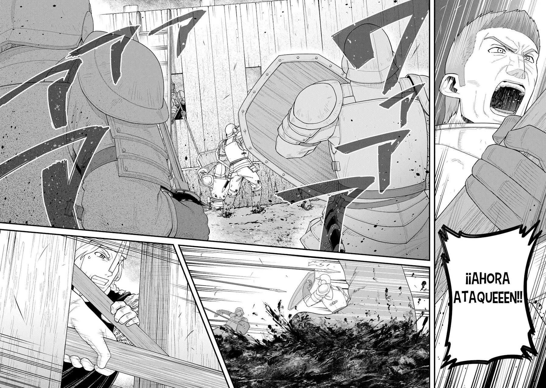 Ryoumin 0-nin Start no Henkyou Ryoushu-sama Capítulo 60 - Page 4