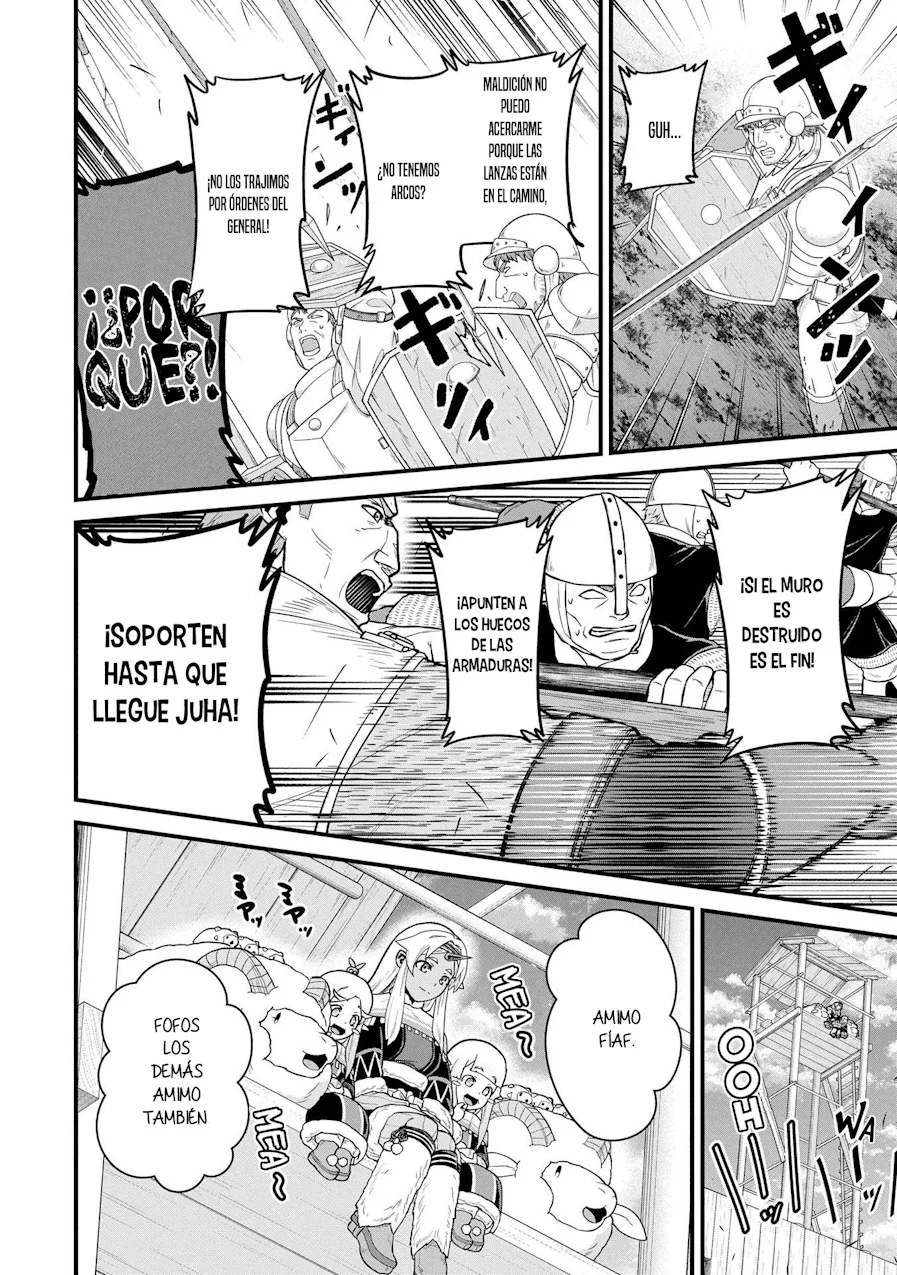 Ryoumin 0-nin Start no Henkyou Ryoushu-sama Capítulo 60 - Page 5