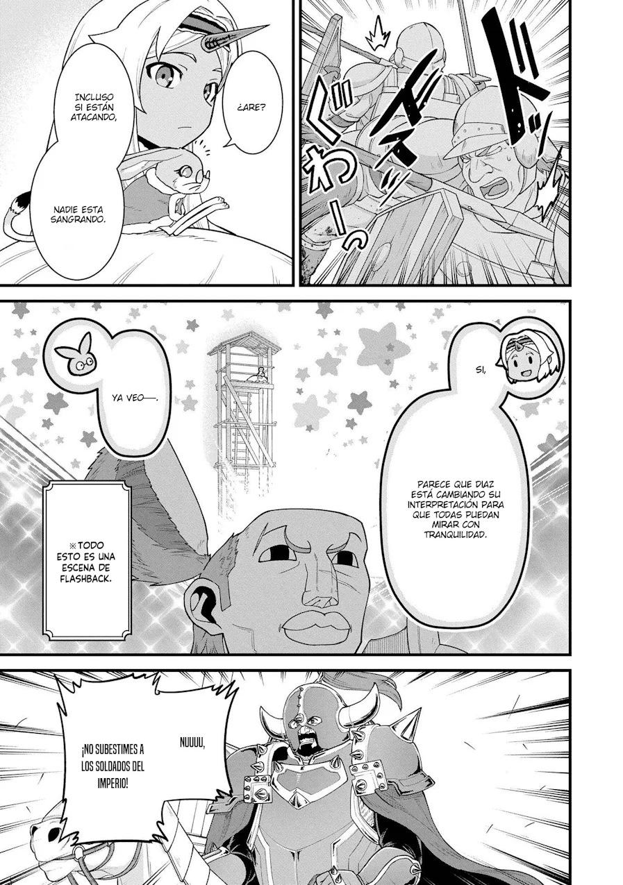 Ryoumin 0-nin Start no Henkyou Ryoushu-sama Capítulo 60 - Page 6