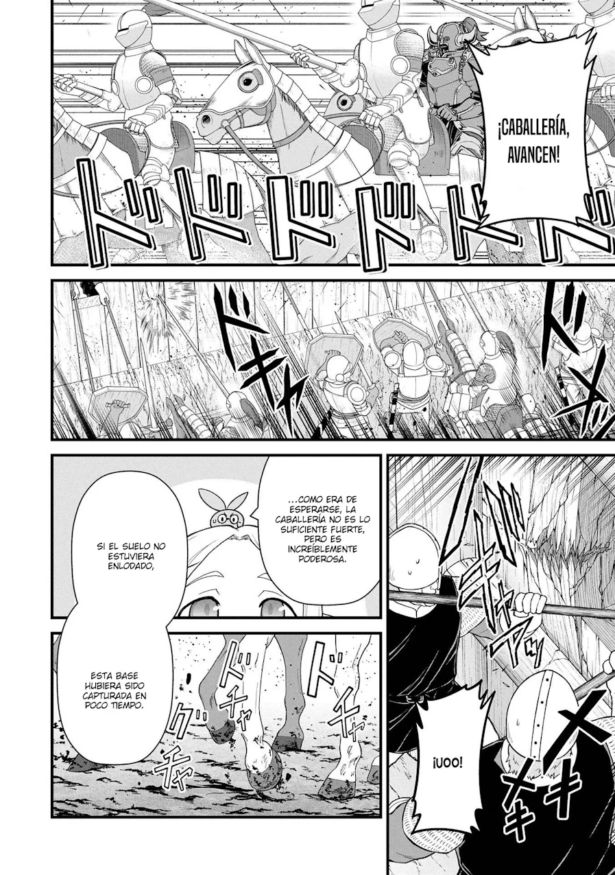 Ryoumin 0-nin Start no Henkyou Ryoushu-sama Capítulo 60 - Page 7