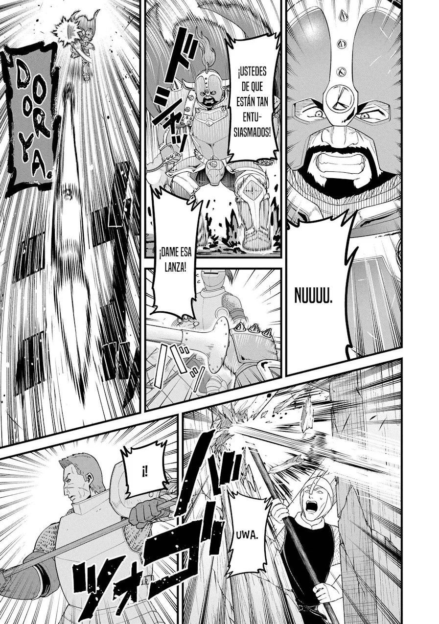 Ryoumin 0-nin Start no Henkyou Ryoushu-sama Capítulo 60 - Page 8