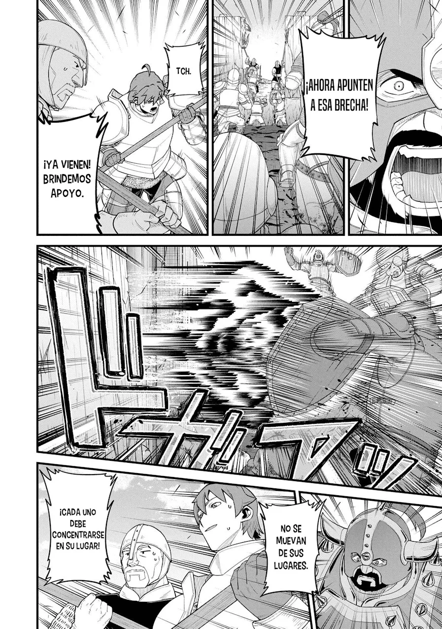 Ryoumin 0-nin Start no Henkyou Ryoushu-sama Capítulo 60 - Page 9