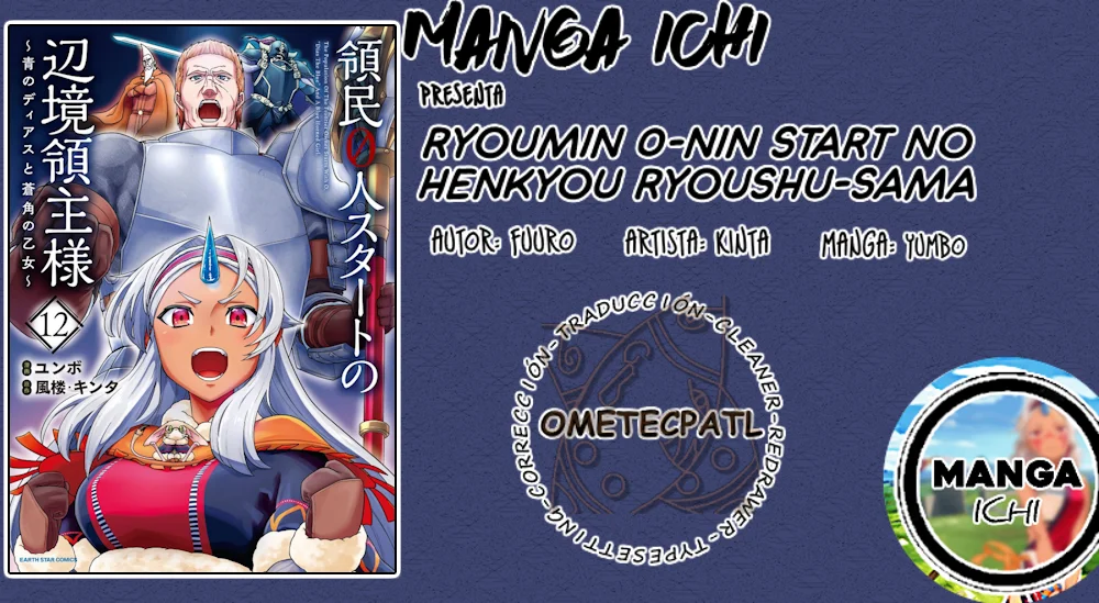 Ryoumin 0-nin Start no Henkyou Ryoushu-sama Capítulo 61 - Page 1