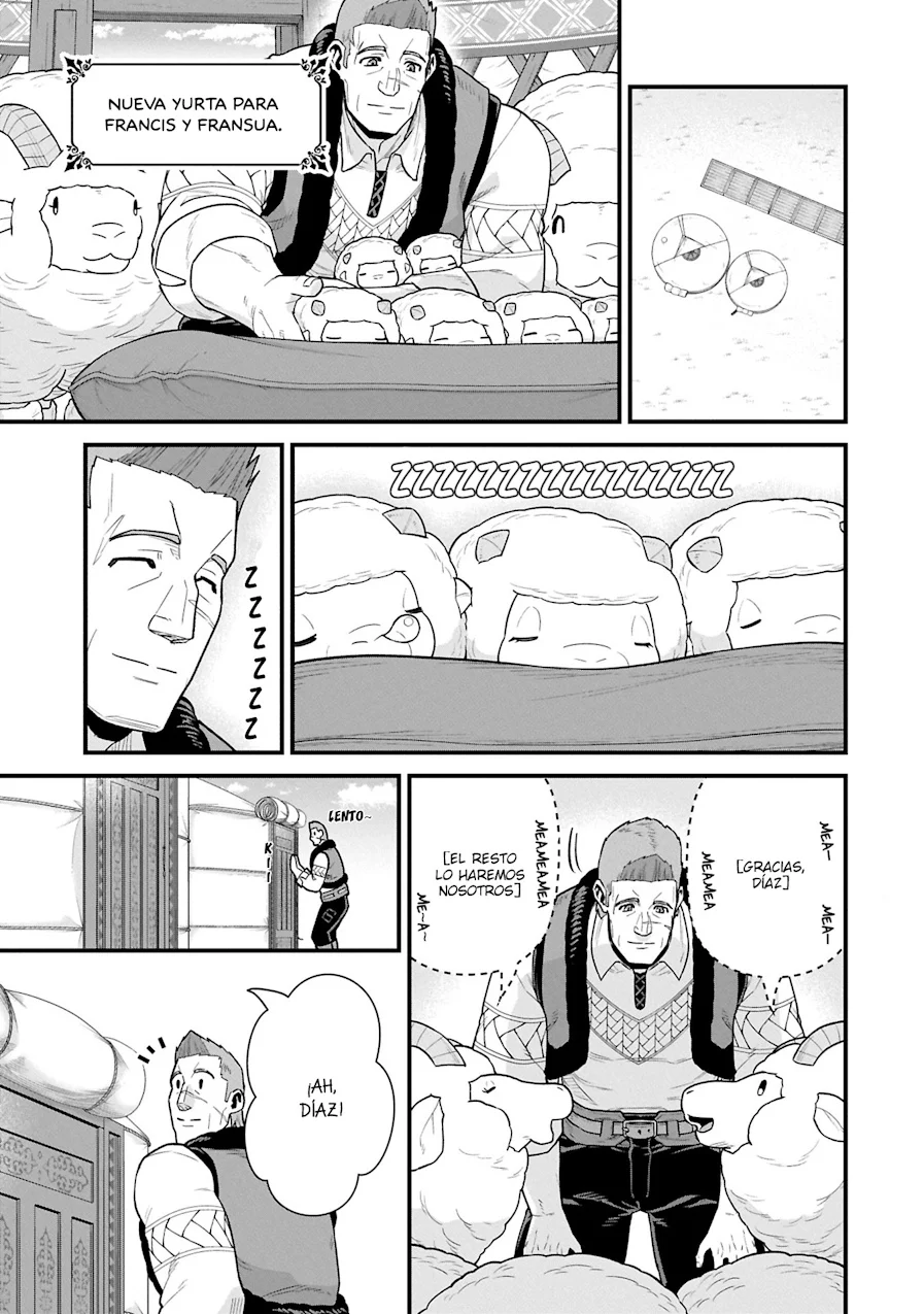 Ryoumin 0-nin Start no Henkyou Ryoushu-sama Capítulo 61 - Page 10