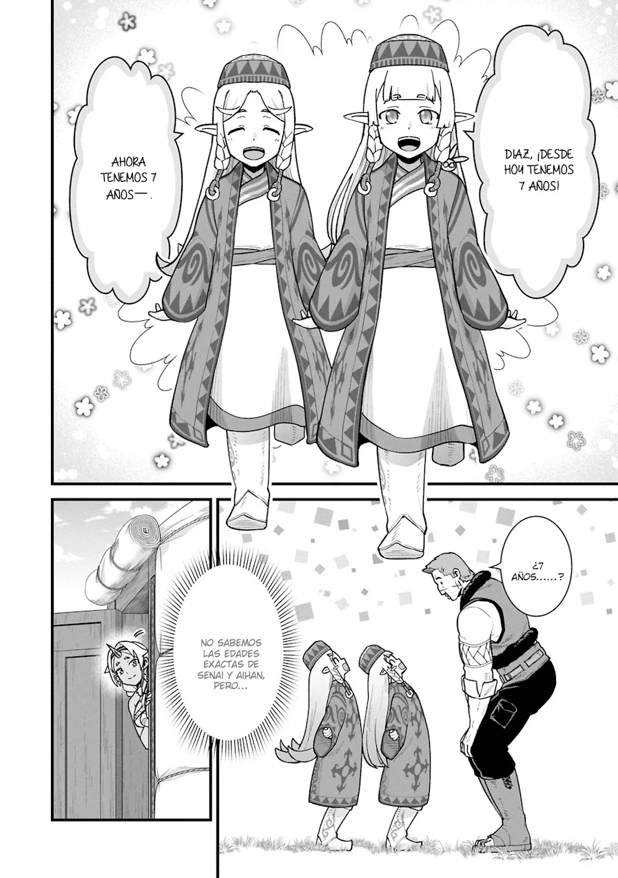Ryoumin 0-nin Start no Henkyou Ryoushu-sama Capítulo 61 - Page 11