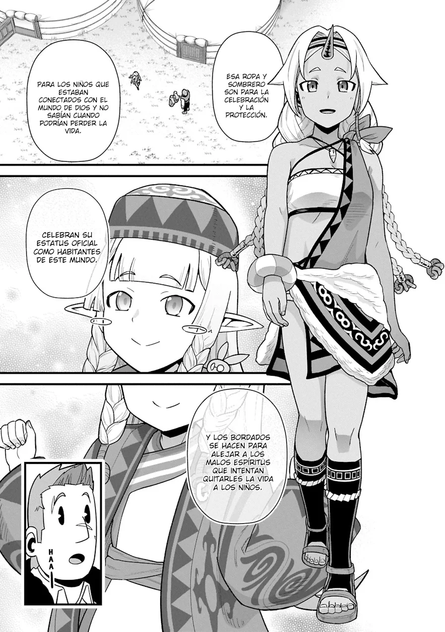 Ryoumin 0-nin Start no Henkyou Ryoushu-sama Capítulo 61 - Page 12