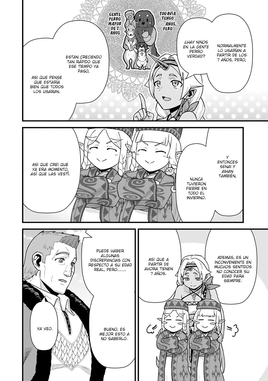 Ryoumin 0-nin Start no Henkyou Ryoushu-sama Capítulo 61 - Page 13