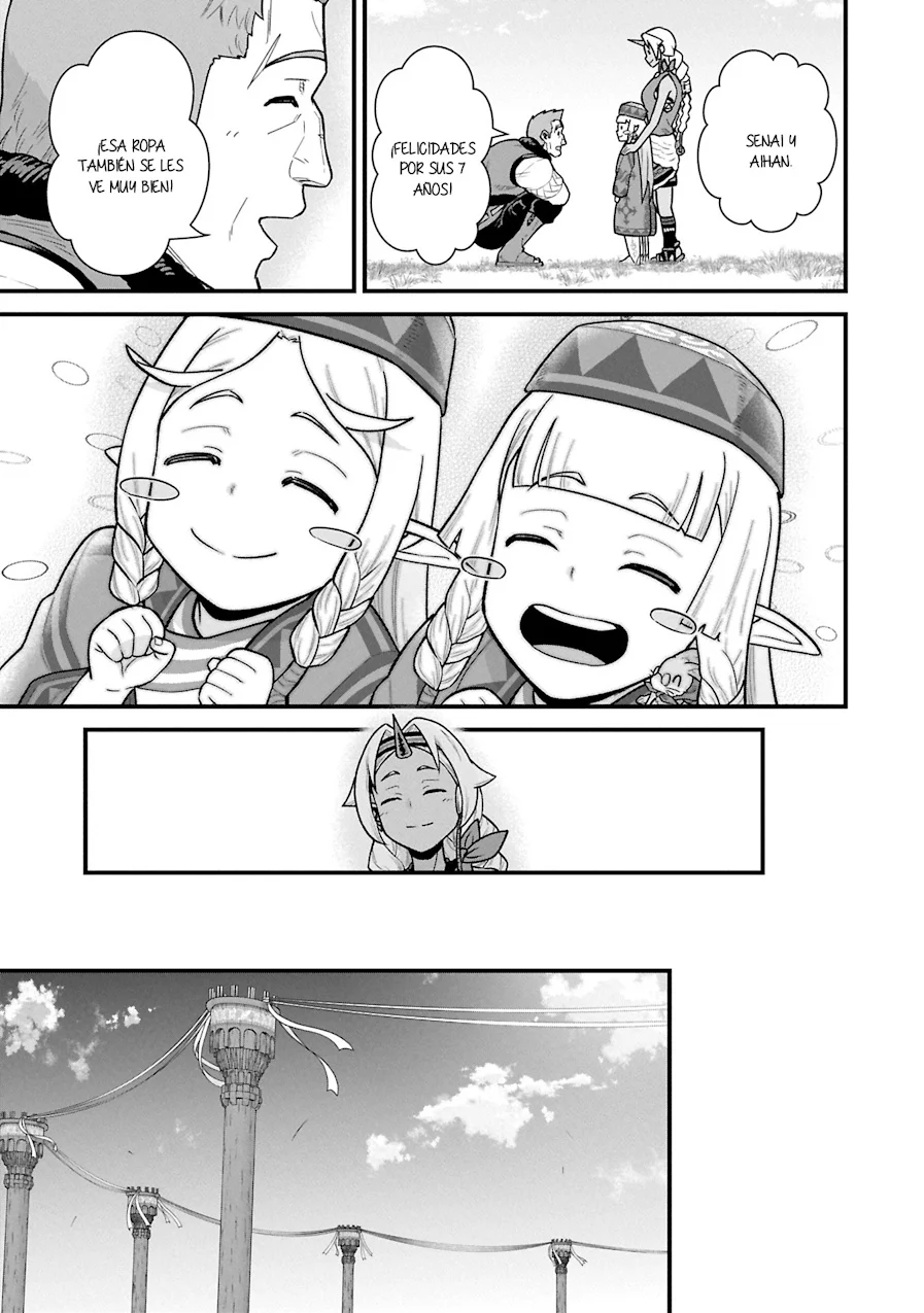 Ryoumin 0-nin Start no Henkyou Ryoushu-sama Capítulo 61 - Page 14