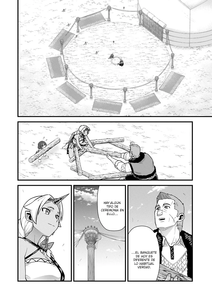 Ryoumin 0-nin Start no Henkyou Ryoushu-sama Capítulo 61 - Page 15