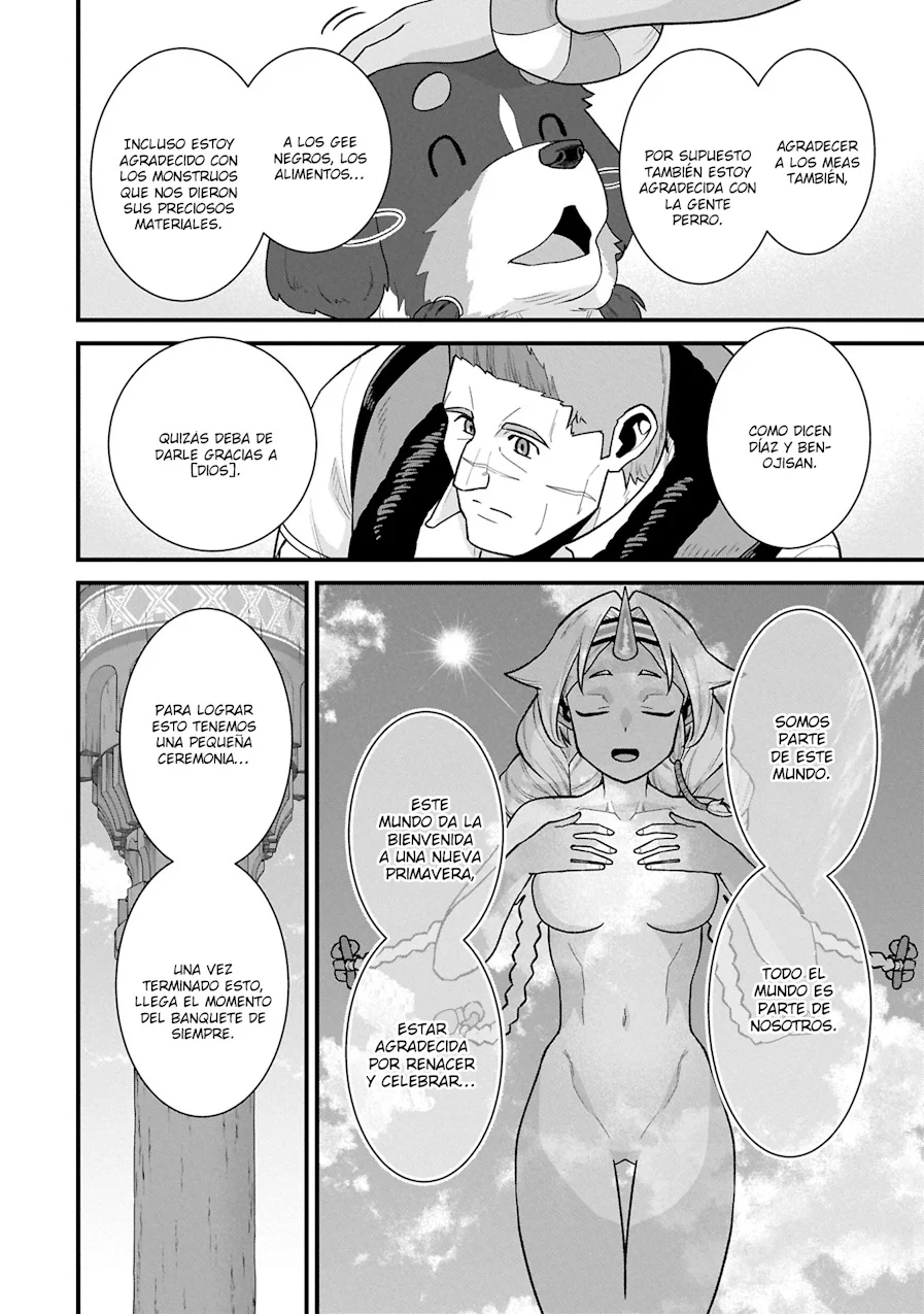 Ryoumin 0-nin Start no Henkyou Ryoushu-sama Capítulo 61 - Page 17