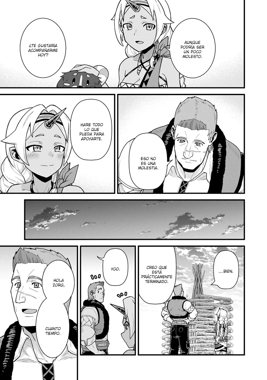 Ryoumin 0-nin Start no Henkyou Ryoushu-sama Capítulo 61 - Page 18