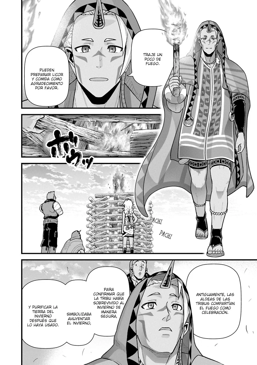 Ryoumin 0-nin Start no Henkyou Ryoushu-sama Capítulo 61 - Page 19
