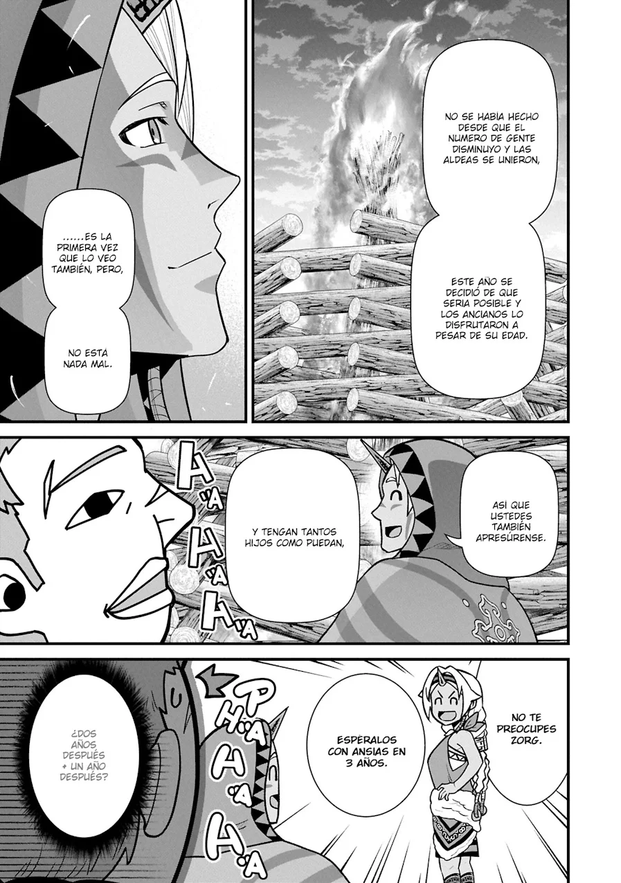 Ryoumin 0-nin Start no Henkyou Ryoushu-sama Capítulo 61 - Page 20