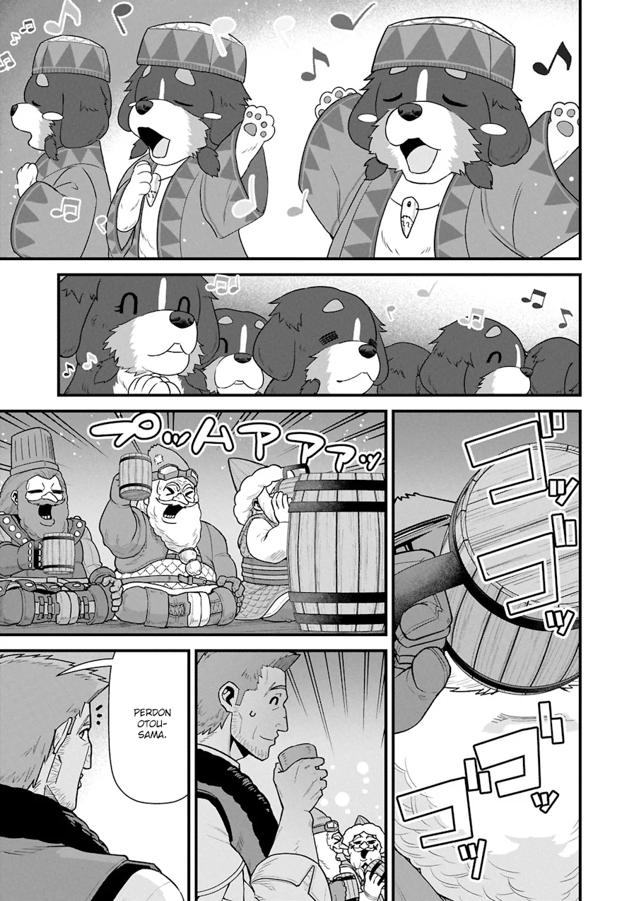 Ryoumin 0-nin Start no Henkyou Ryoushu-sama Capítulo 61 - Page 22