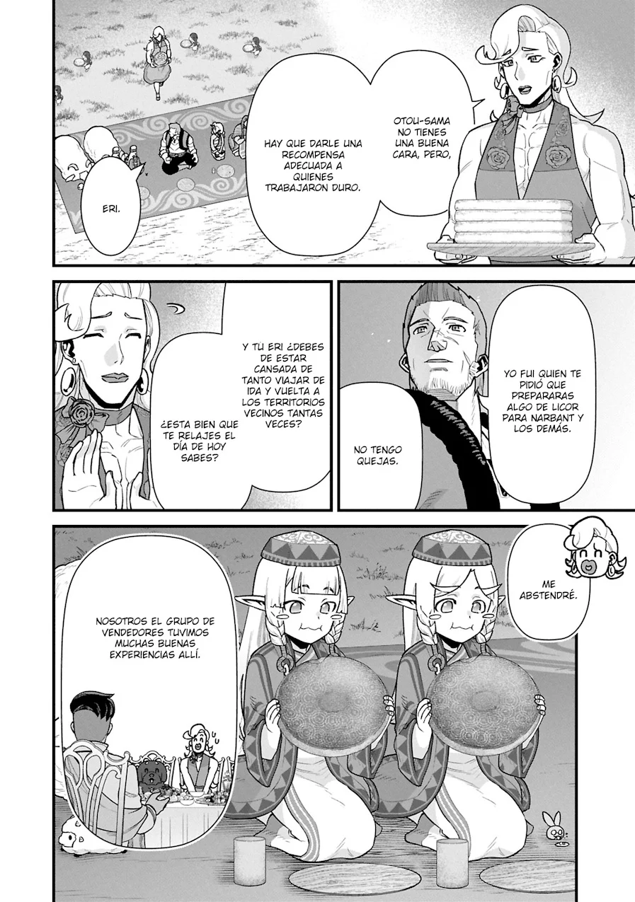 Ryoumin 0-nin Start no Henkyou Ryoushu-sama Capítulo 61 - Page 23
