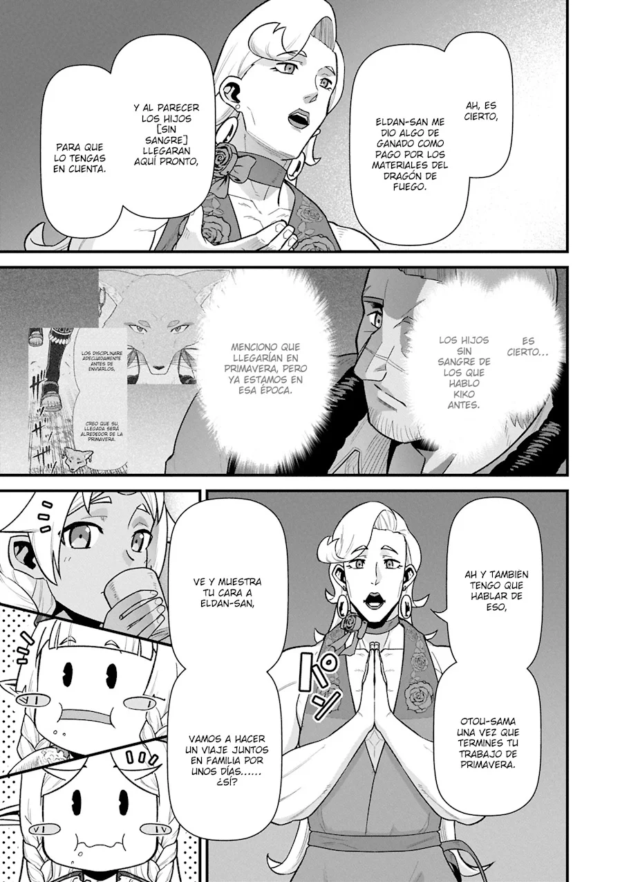 Ryoumin 0-nin Start no Henkyou Ryoushu-sama Capítulo 61 - Page 24