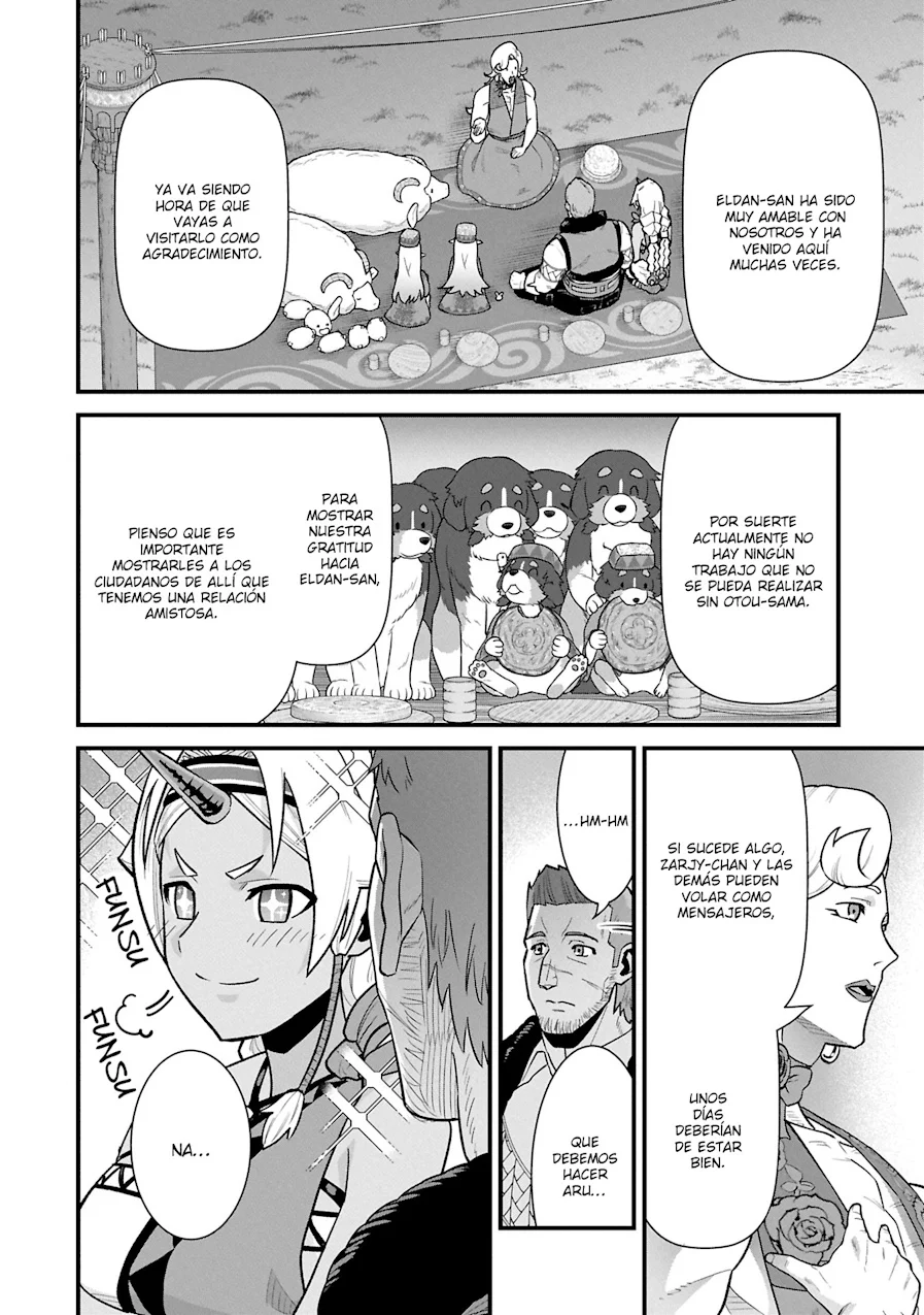 Ryoumin 0-nin Start no Henkyou Ryoushu-sama Capítulo 61 - Page 25