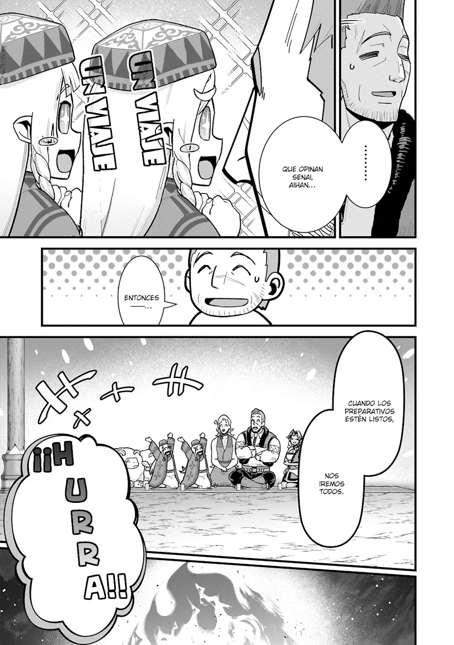 Ryoumin 0-nin Start no Henkyou Ryoushu-sama Capítulo 61 - Page 26