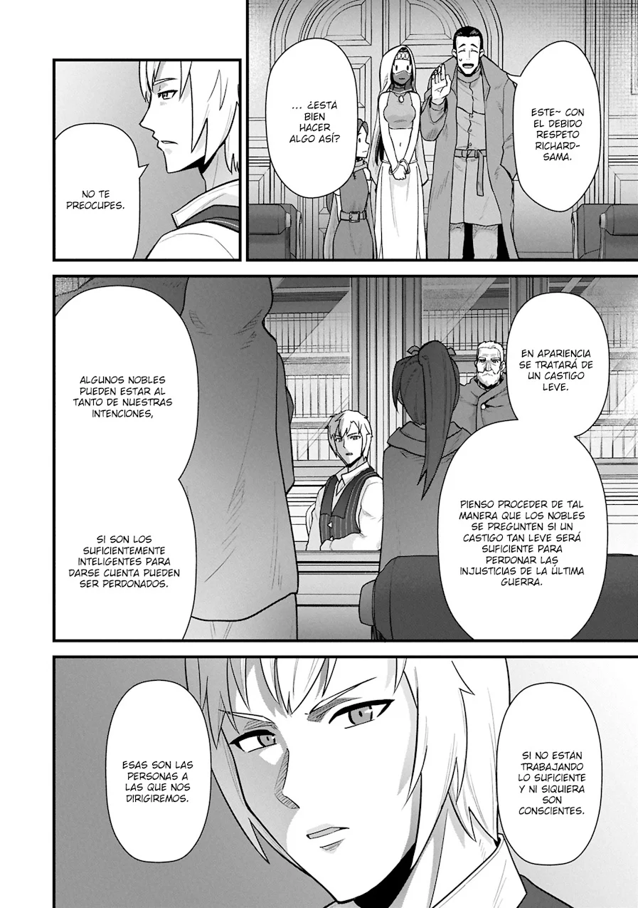Ryoumin 0-nin Start no Henkyou Ryoushu-sama Capítulo 61 - Page 29