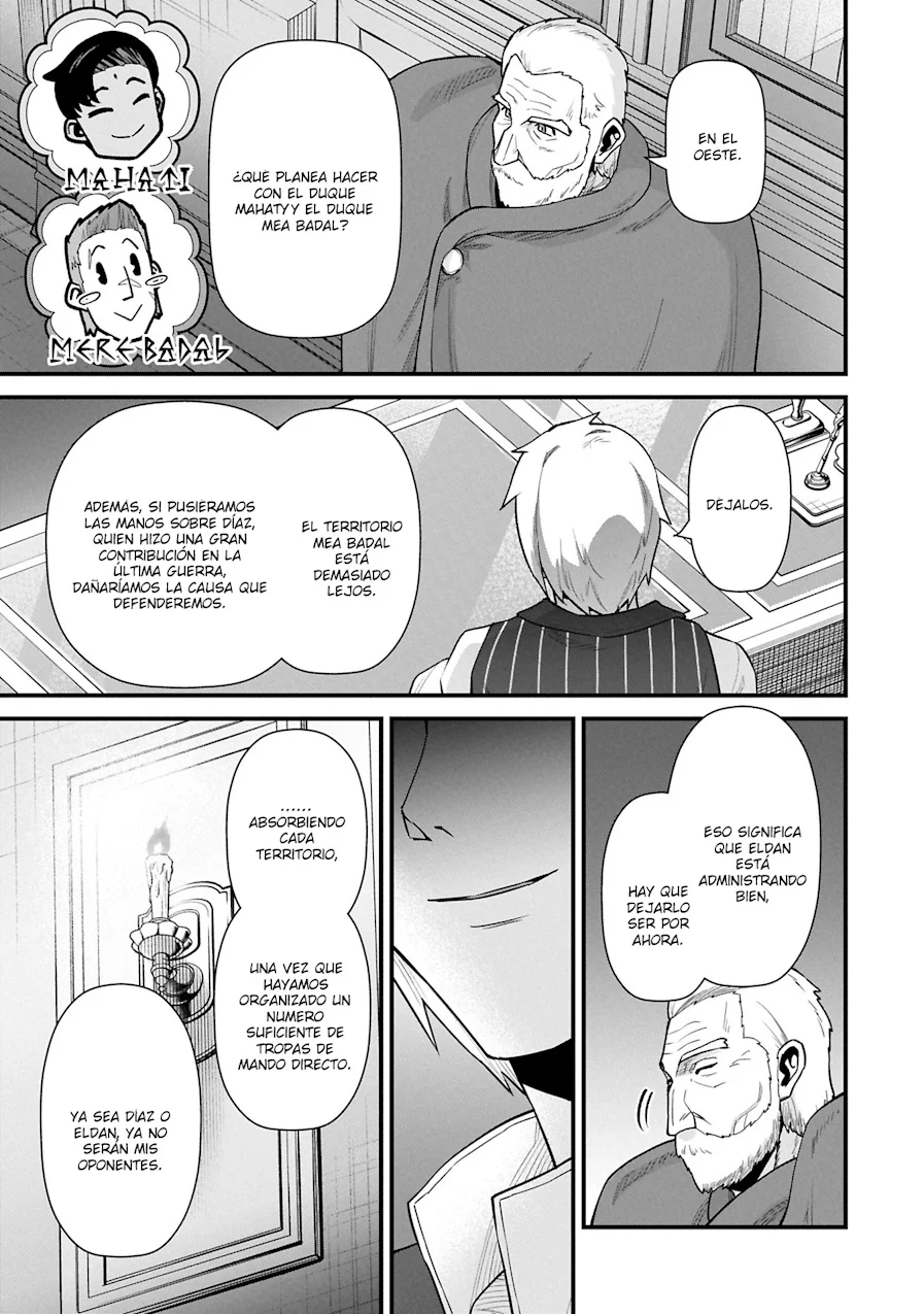 Ryoumin 0-nin Start no Henkyou Ryoushu-sama Capítulo 61 - Page 30