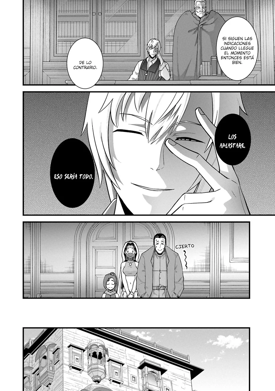 Ryoumin 0-nin Start no Henkyou Ryoushu-sama Capítulo 61 - Page 31