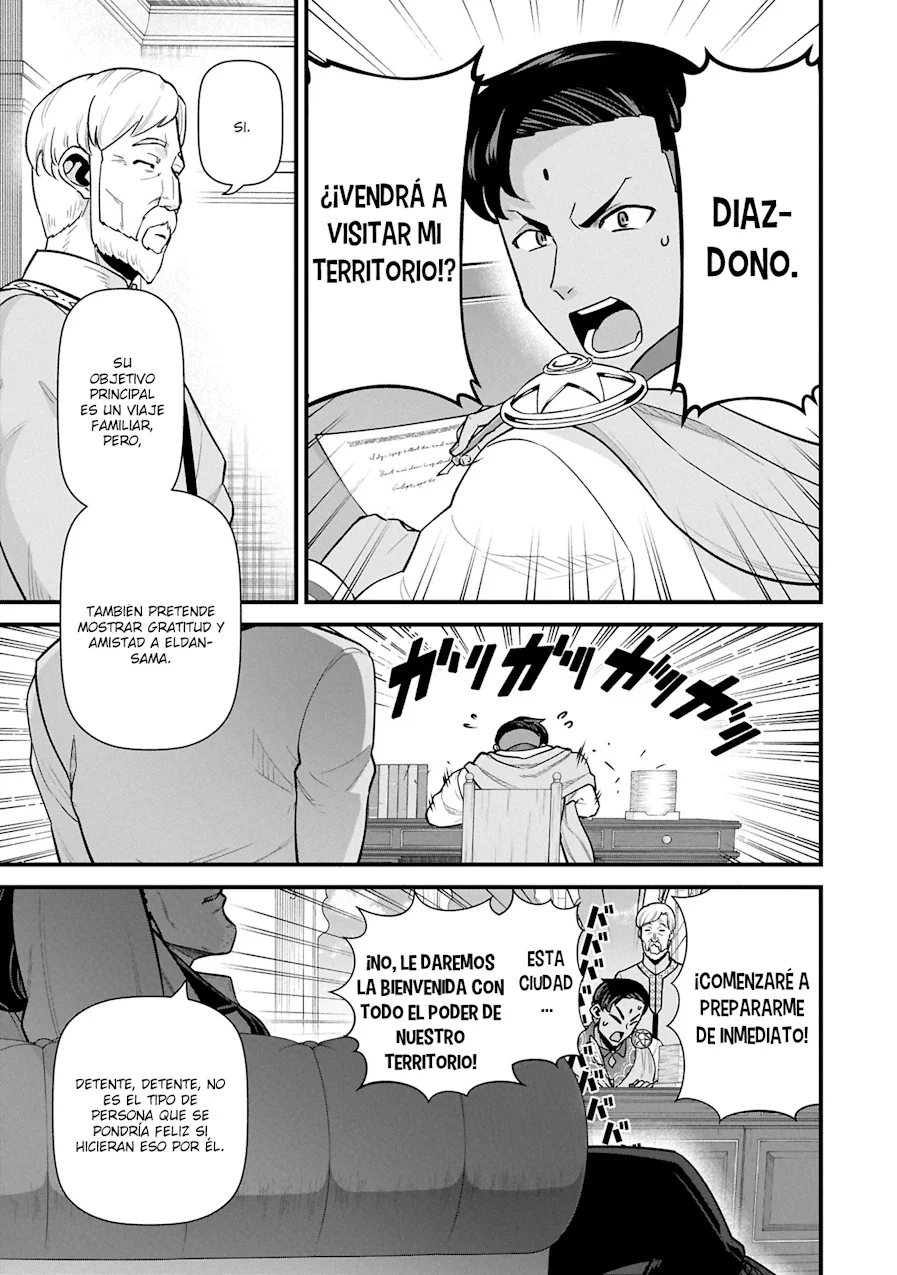 Ryoumin 0-nin Start no Henkyou Ryoushu-sama Capítulo 61 - Page 32