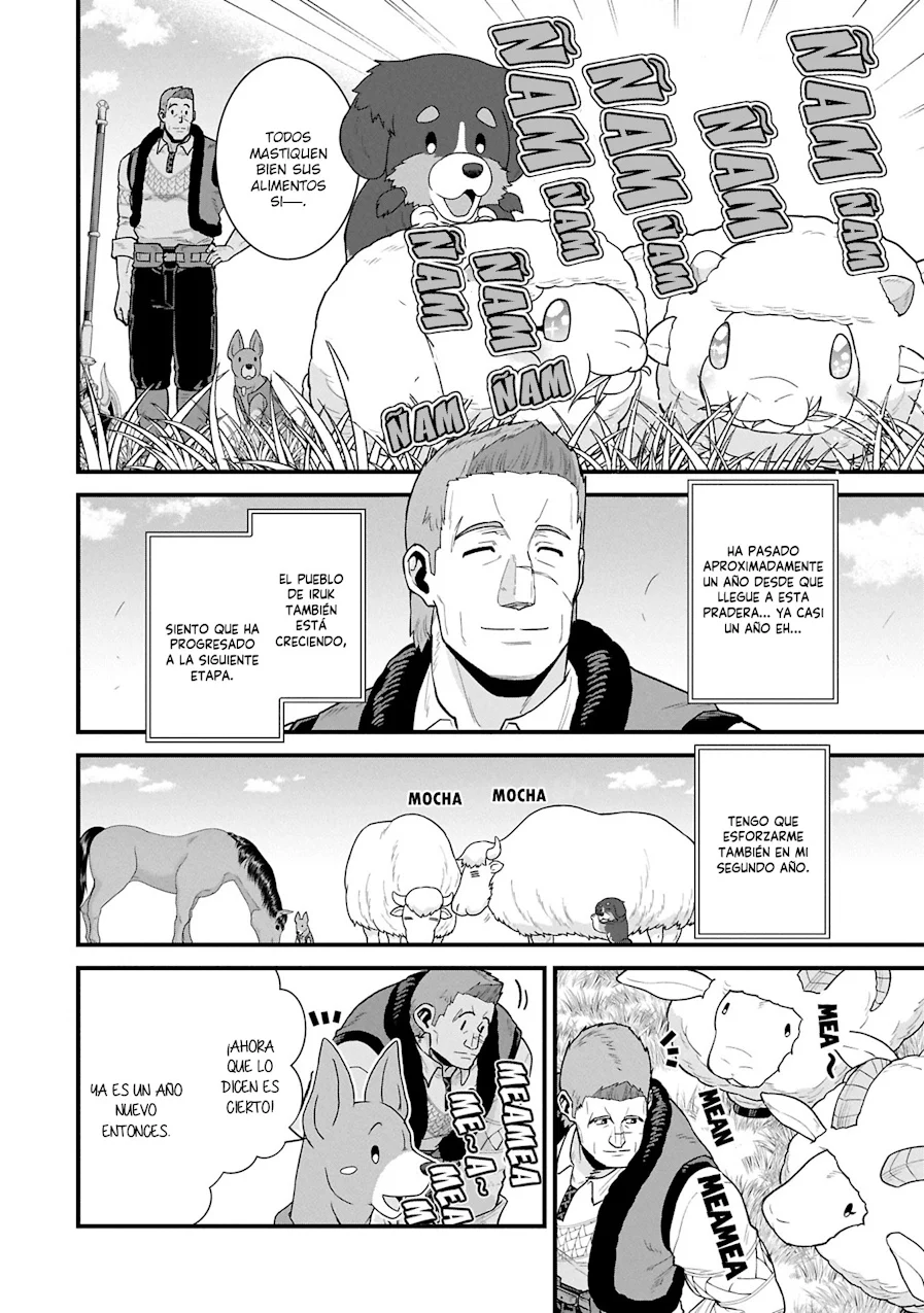 Ryoumin 0-nin Start no Henkyou Ryoushu-sama Capítulo 61 - Page 5