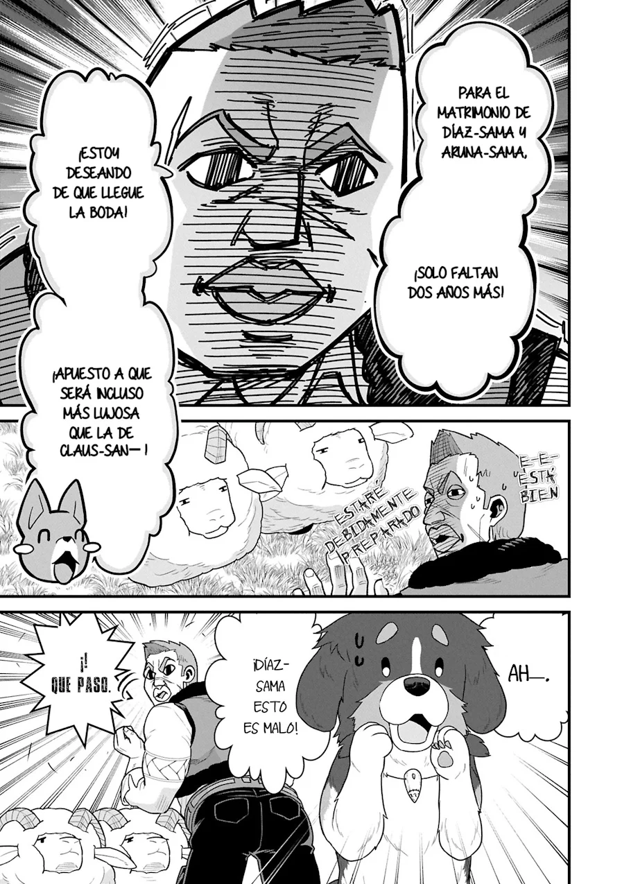 Ryoumin 0-nin Start no Henkyou Ryoushu-sama Capítulo 61 - Page 6