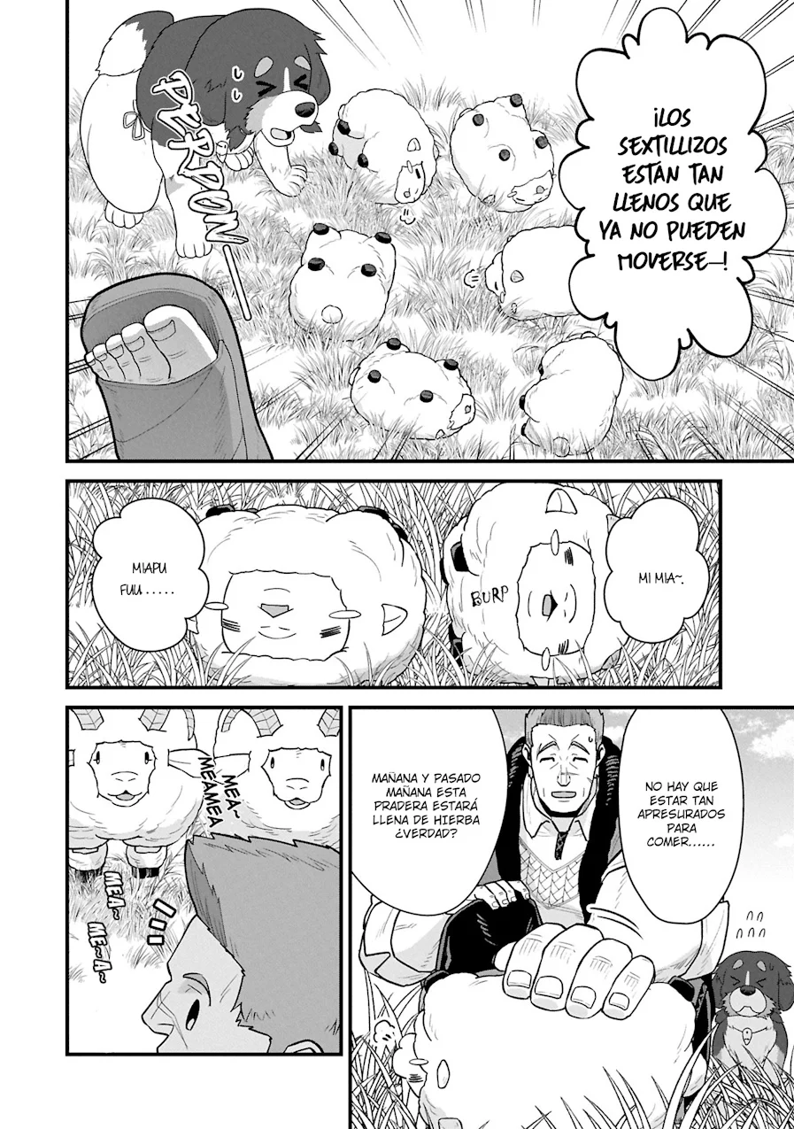 Ryoumin 0-nin Start no Henkyou Ryoushu-sama Capítulo 61 - Page 7