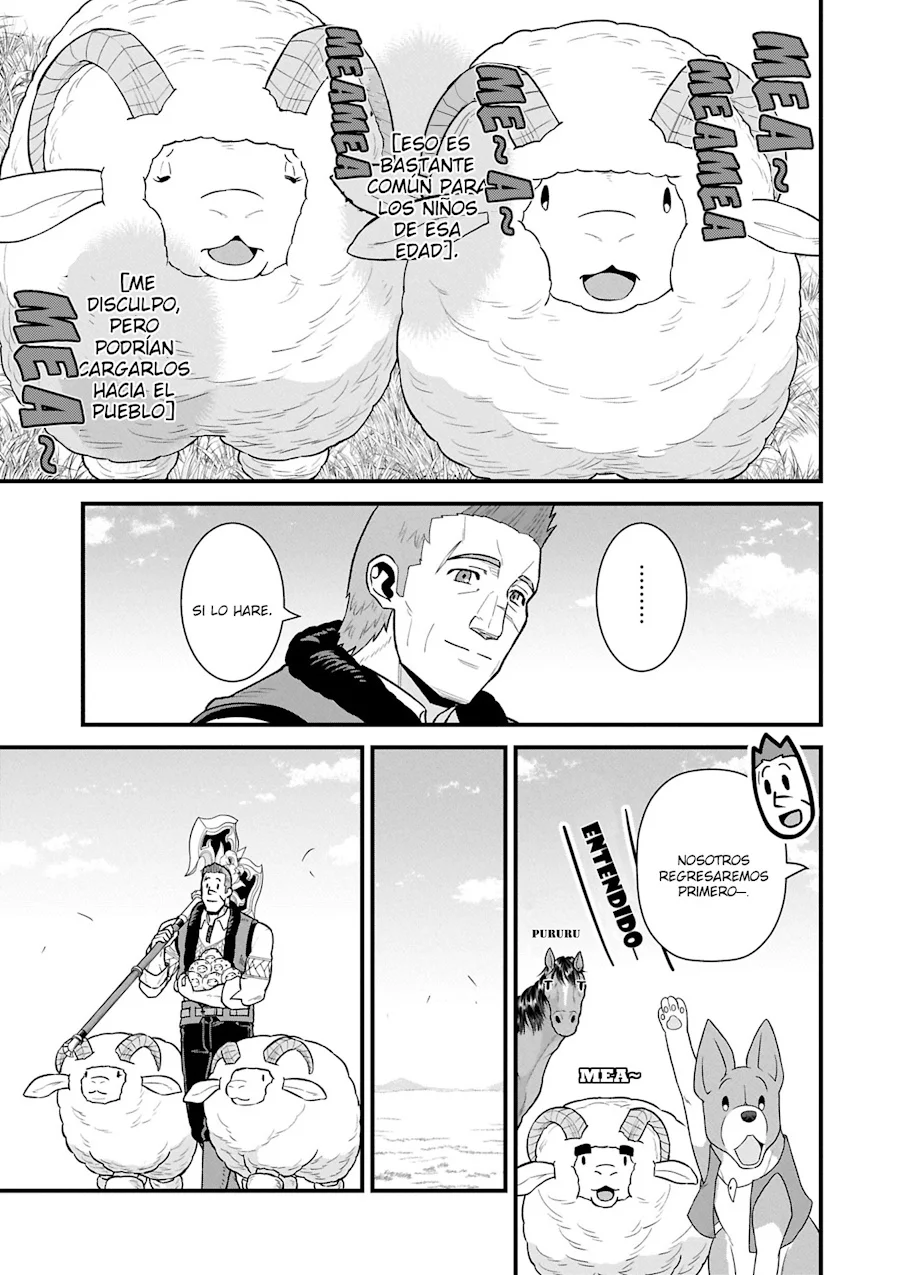 Ryoumin 0-nin Start no Henkyou Ryoushu-sama Capítulo 61 - Page 8