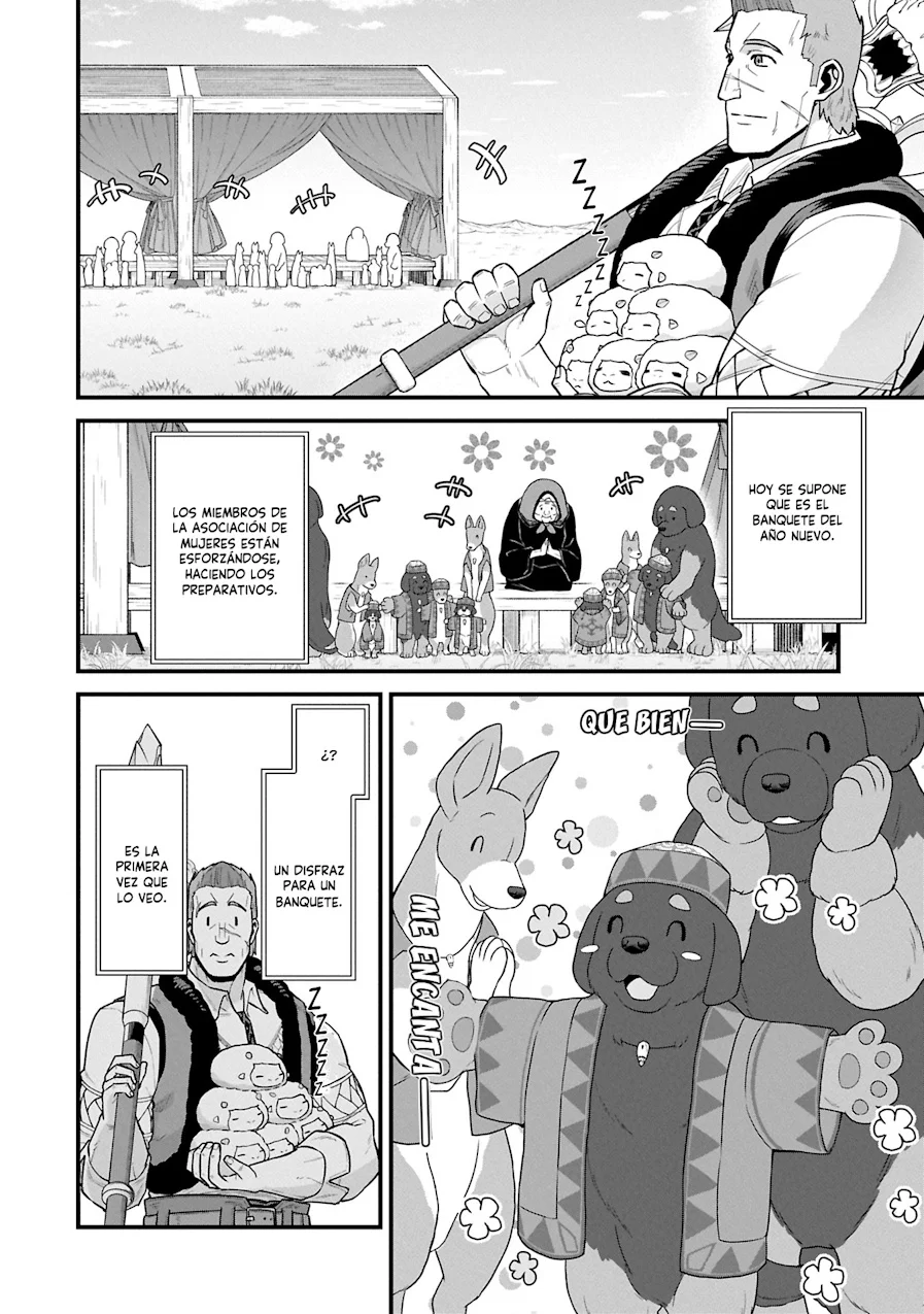 Ryoumin 0-nin Start no Henkyou Ryoushu-sama Capítulo 61 - Page 9