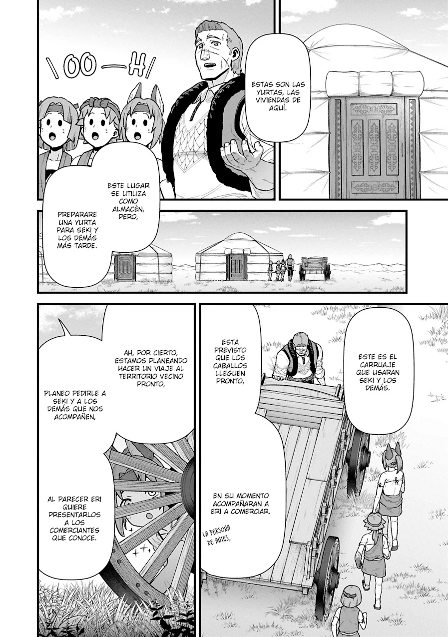 Ryoumin 0-nin Start no Henkyou Ryoushu-sama Capítulo 62 - Page 10