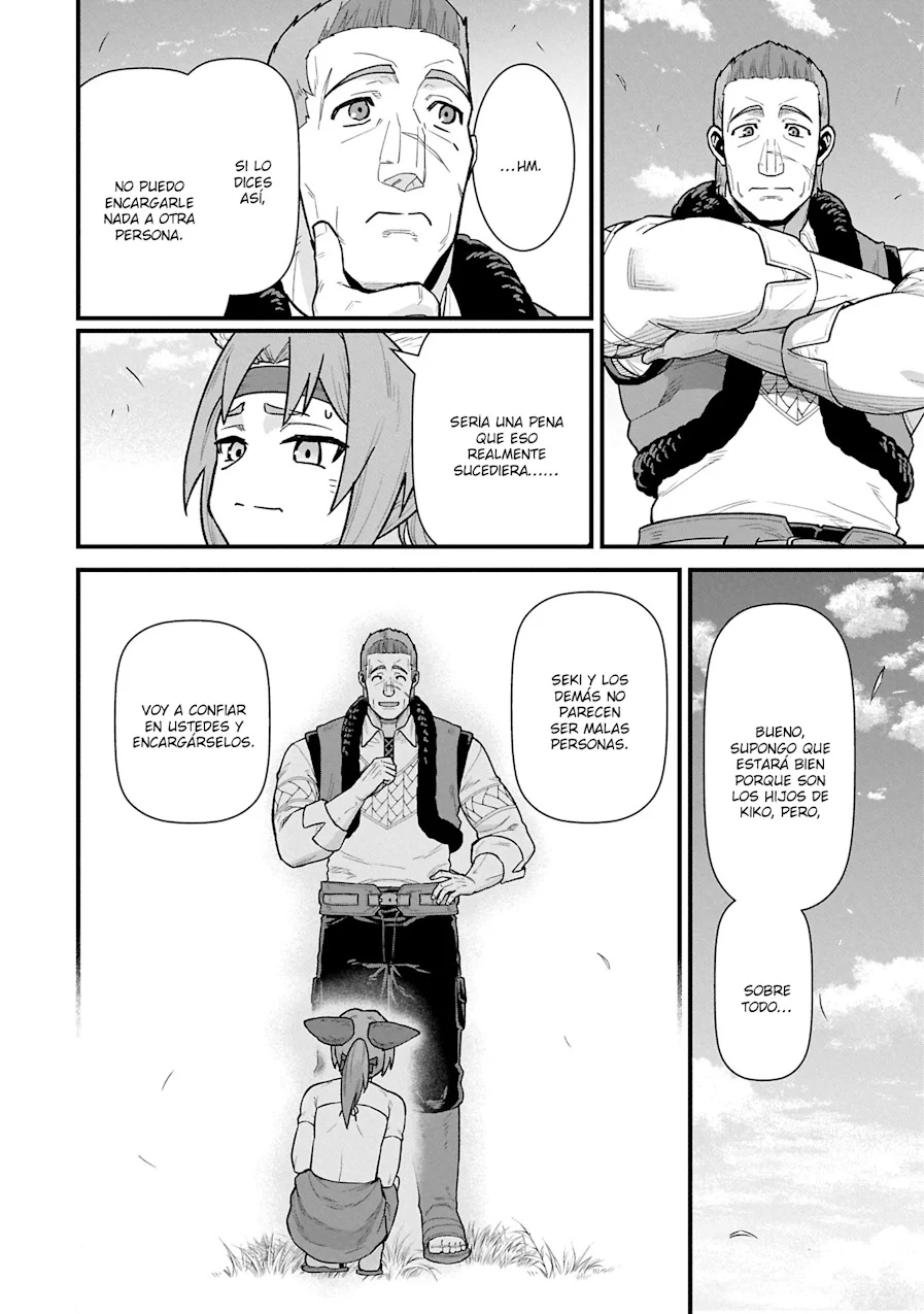 Ryoumin 0-nin Start no Henkyou Ryoushu-sama Capítulo 62 - Page 12