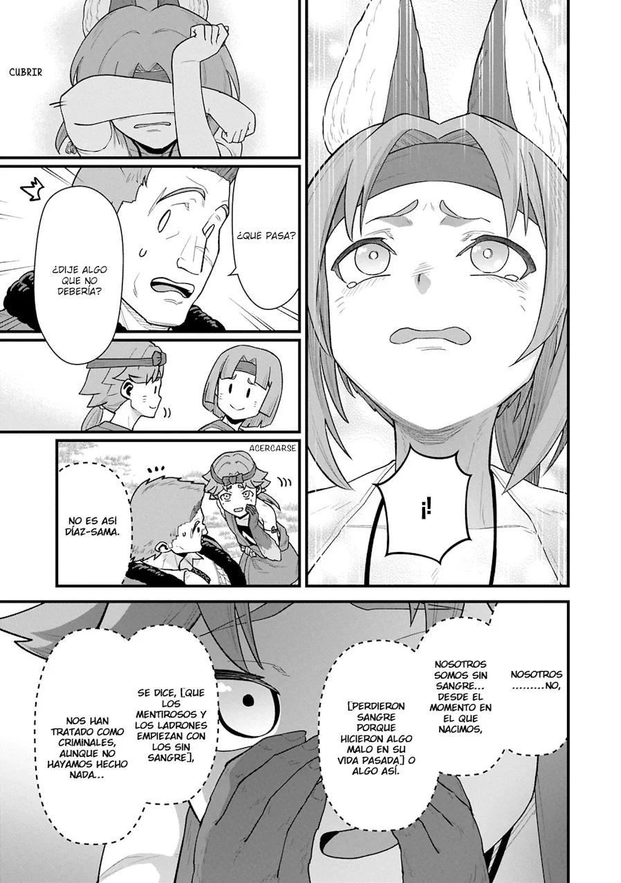 Ryoumin 0-nin Start no Henkyou Ryoushu-sama Capítulo 62 - Page 13