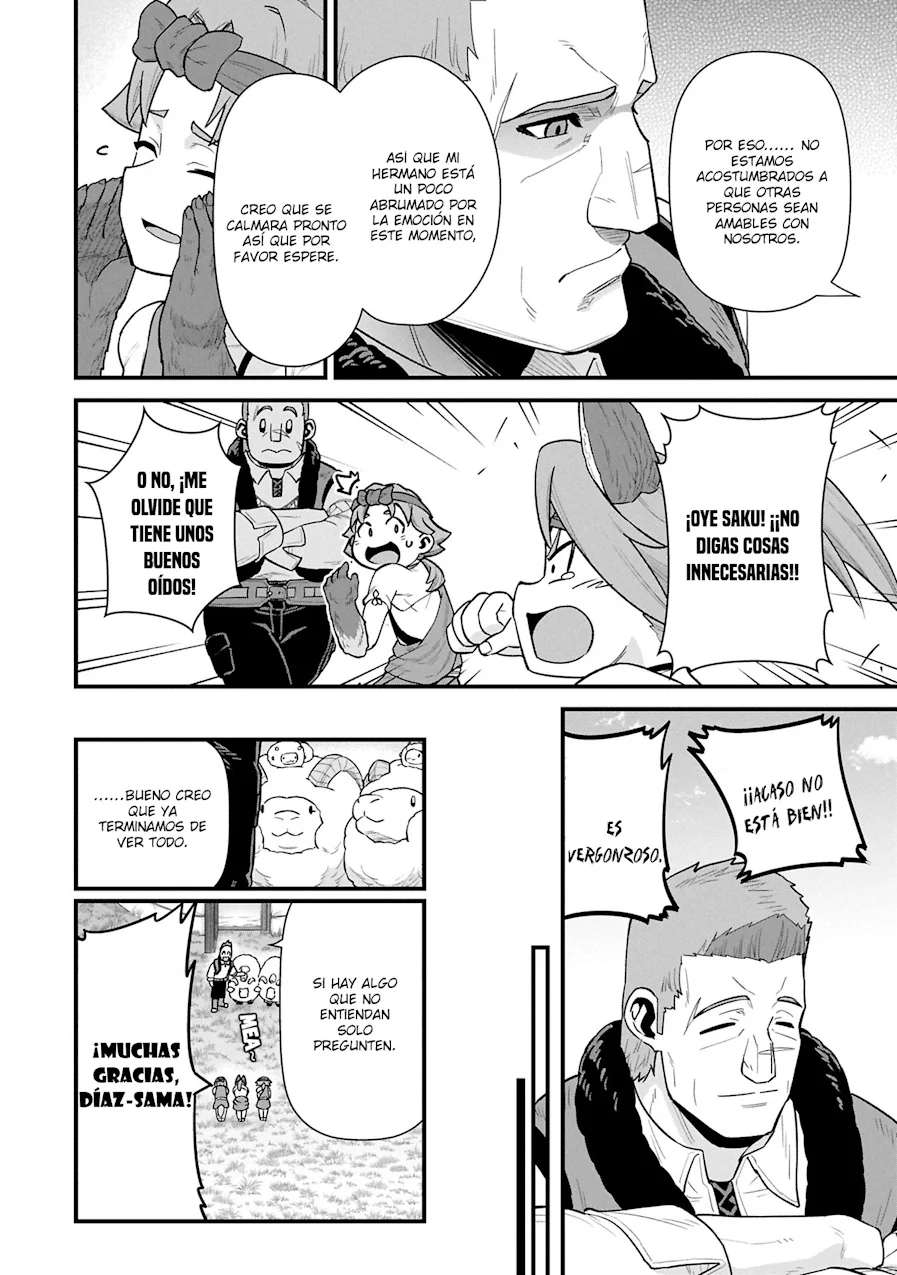Ryoumin 0-nin Start no Henkyou Ryoushu-sama Capítulo 62 - Page 14
