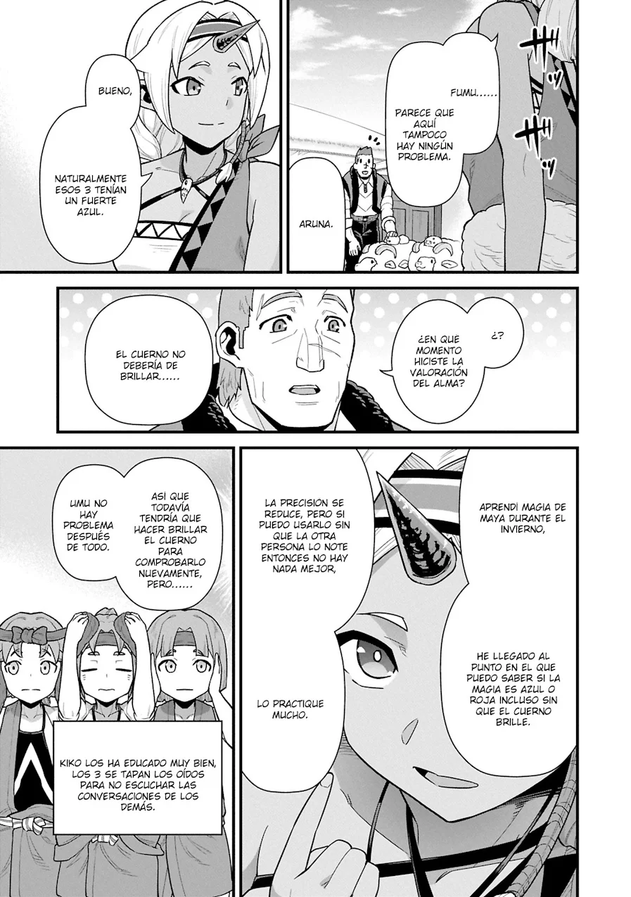 Ryoumin 0-nin Start no Henkyou Ryoushu-sama Capítulo 62 - Page 15