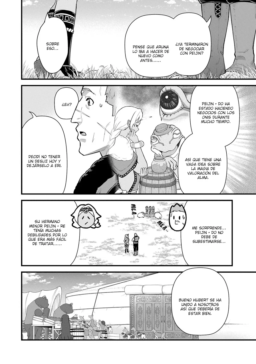 Ryoumin 0-nin Start no Henkyou Ryoushu-sama Capítulo 62 - Page 16