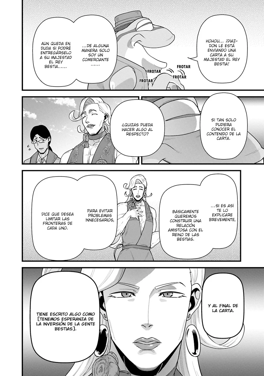 Ryoumin 0-nin Start no Henkyou Ryoushu-sama Capítulo 62 - Page 18