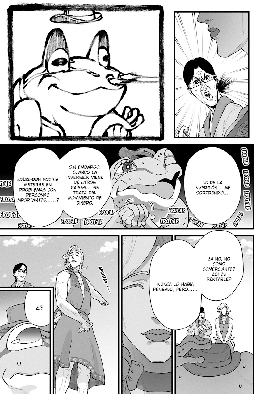 Ryoumin 0-nin Start no Henkyou Ryoushu-sama Capítulo 62 - Page 19